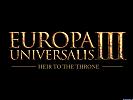 Europa Universalis 3: Heir to the Throne - wallpaper #3
