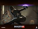 Mass Effect 2: Kasumi - Stolen Memory - wallpaper #1