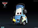 Cars 2: The Video Game - wallpaper #10