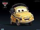 Cars 2: The Video Game - wallpaper #13