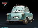 Cars 2: The Video Game - wallpaper #19