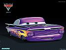 Cars 2: The Video Game - wallpaper #20
