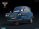 Cars 2: The Video Game - wallpaper #28