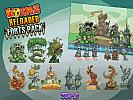 Worms Reloaded: Forts Pack - wallpaper