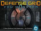 Defense Grid: You Monster - wallpaper #1