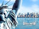 Cities in Motion: U.S. Cities - wallpaper