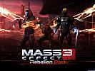 Mass Effect 3: Rebellion Pack - wallpaper #1
