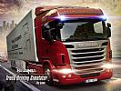 Scania Truck Driving Simulator - The Game - wallpaper