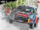 WRC 3 - wallpaper #1