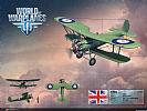 World of Warplanes - wallpaper #28