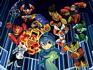Mega Man Legacy Collection - wallpaper