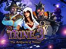 Trine 3: The Artifacts of Power - wallpaper