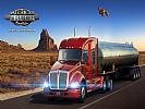 American Truck Simulator - New Mexico - wallpaper #1