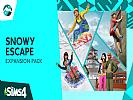 The Sims 4: Snowy Escape - wallpaper #1