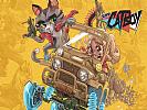 Super Catboy - wallpaper #2