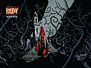 Hellboy: Web of Wyrd - wallpaper