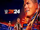 WWE 2K24 - wallpaper