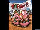 Worms 2 - wallpaper