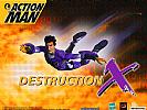 Action Man: Destruction X - wallpaper #1