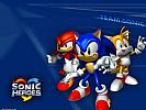 Sonic Heroes - wallpaper