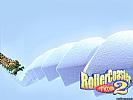 RollerCoaster Tycoon 2 - wallpaper