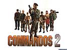 Commandos 2: Men of Courage - wallpaper #16