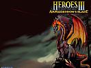 Heroes of Might & Magic 3: Armageddon's Blade - wallpaper