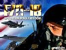 F/A-18: Operation Iraqi Freedom - wallpaper