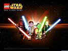 LEGO Star Wars: The Video Game - wallpaper