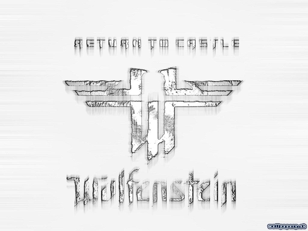 Return to Castle Wolfenstein - wallpaper 4
