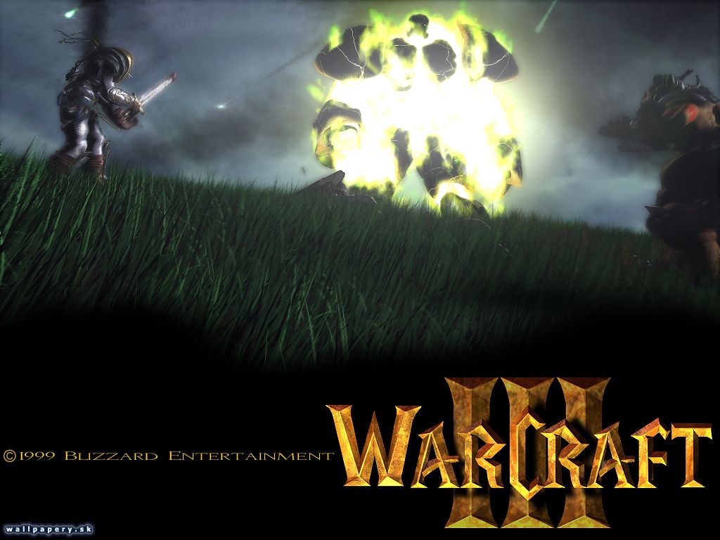 WarCraft 3: Reign of Chaos - wallpaper 3