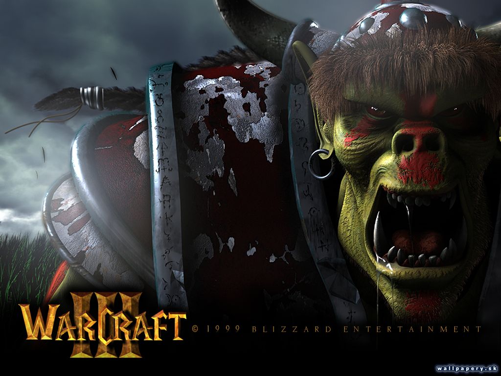 WarCraft 3: Reign of Chaos - wallpaper 9