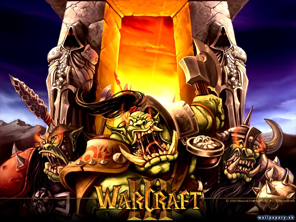 WarCraft 3: Reign of Chaos - wallpaper 10