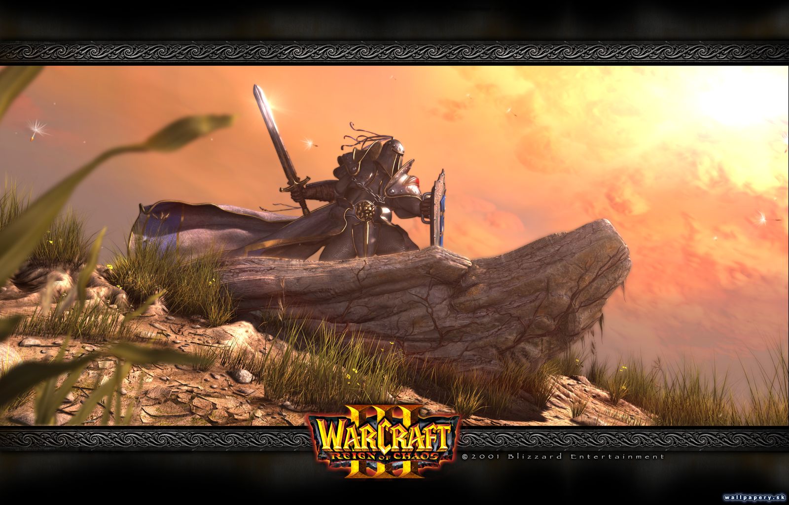 WarCraft 3: Reign of Chaos - wallpaper 12