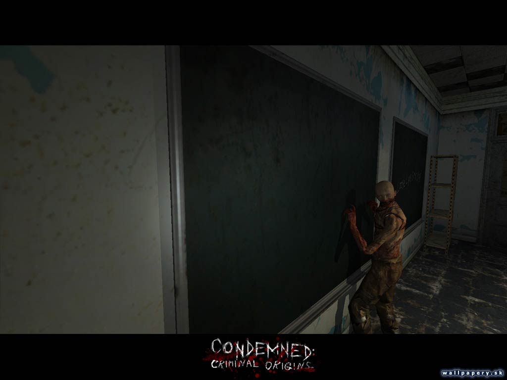 Condemned: Criminal Origins - wallpaper 5