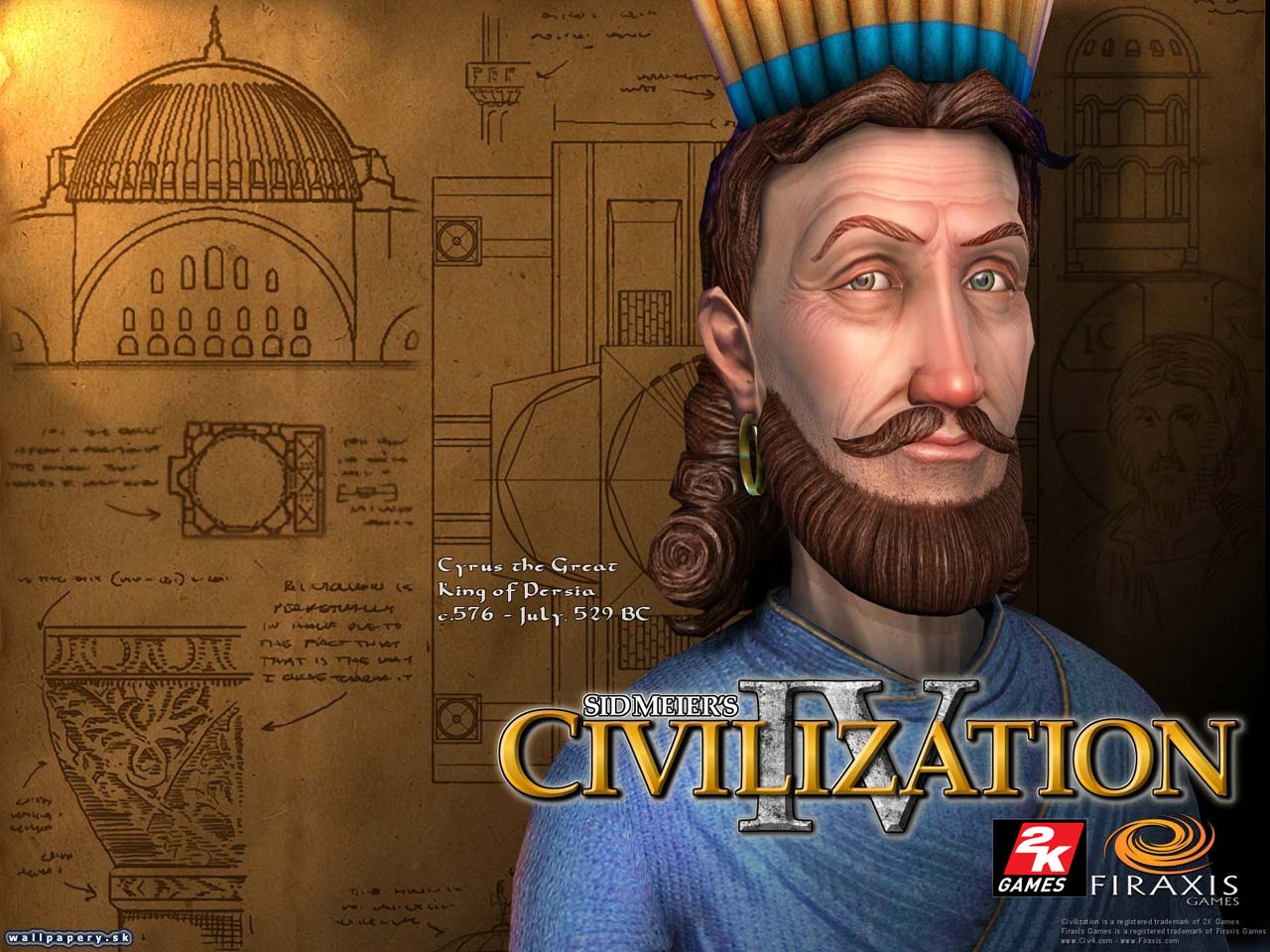 Civilization 4 - wallpaper 5