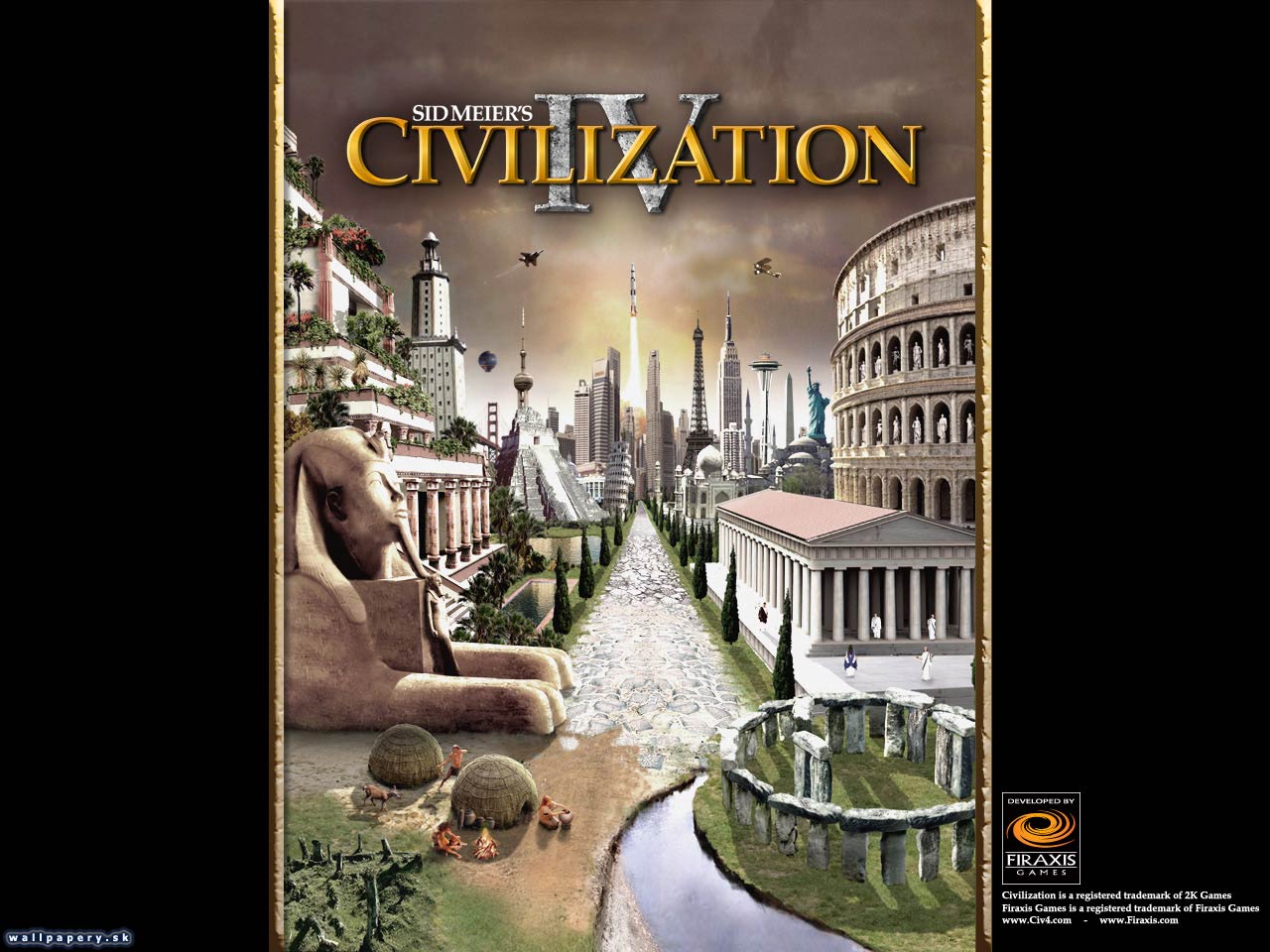 Civilization 4 - wallpaper 12