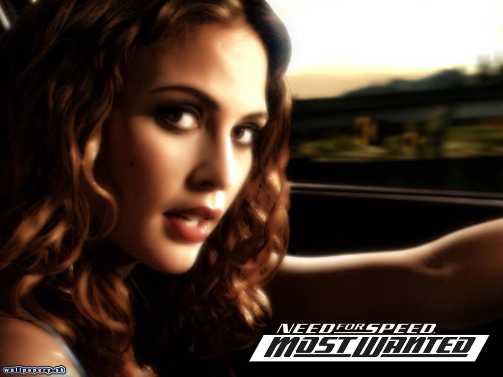 Need for Speed: Most Wanted - wallpaper 7