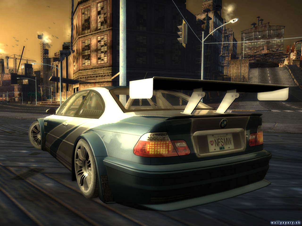 Need for Speed: Most Wanted - wallpaper 10