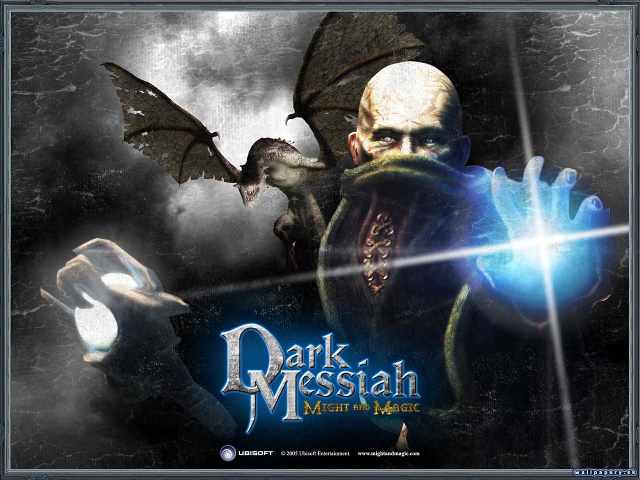Dark Messiah of Might & Magic - wallpaper 1