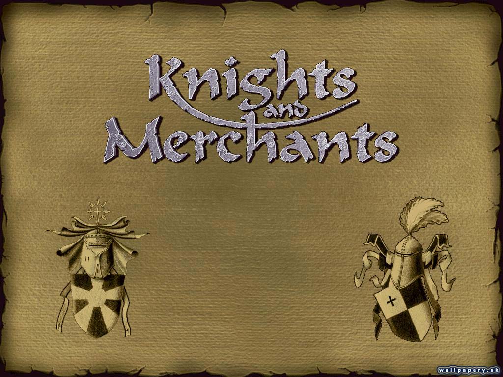 Knights & Merchants: The Shattered Kingdom - wallpaper 1