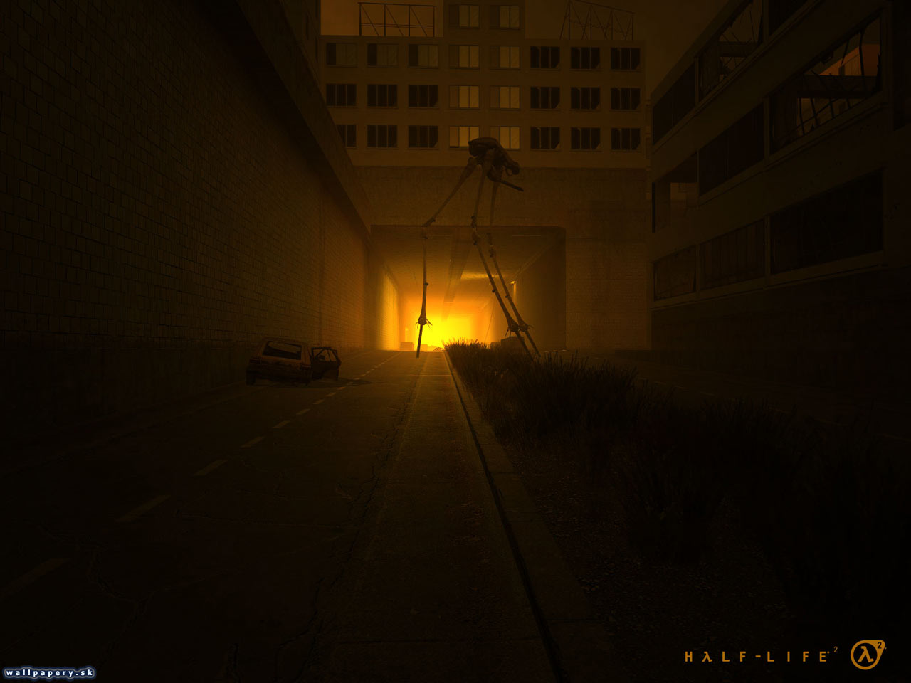 Half-Life 2 - wallpaper 133
