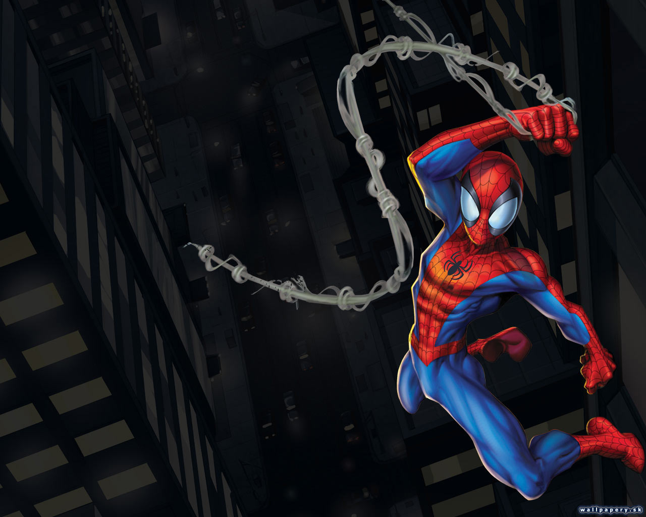 Ultimate Spider-Man - wallpaper 6