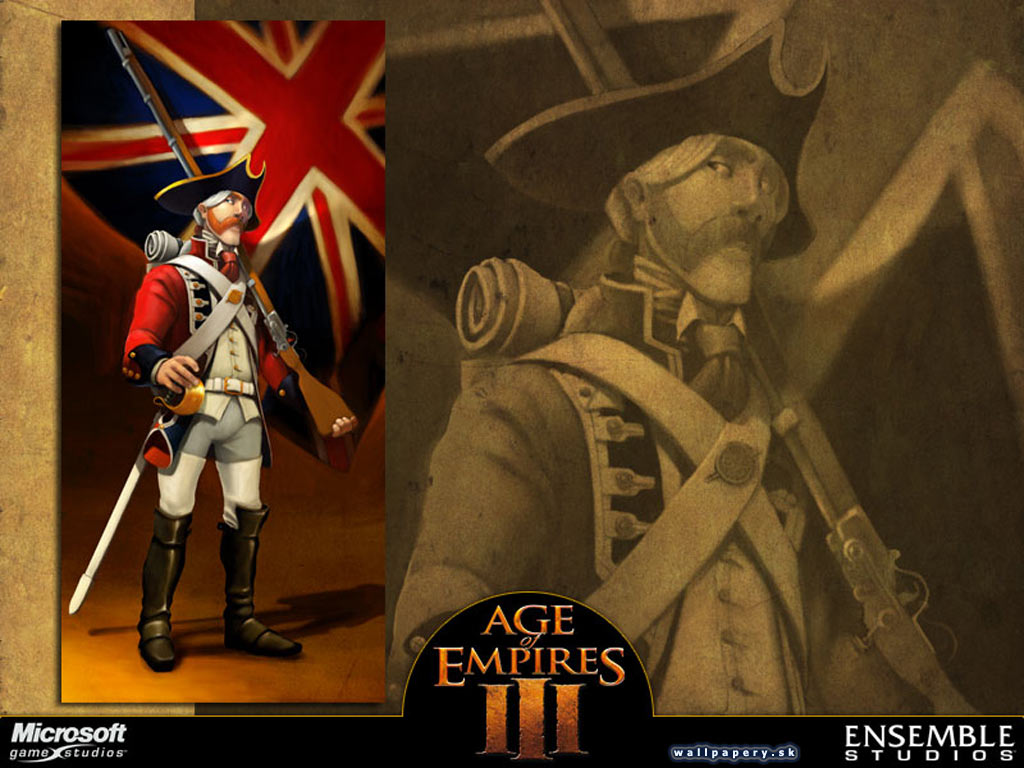 Age of Empires 3: Age of Discovery - wallpaper 10