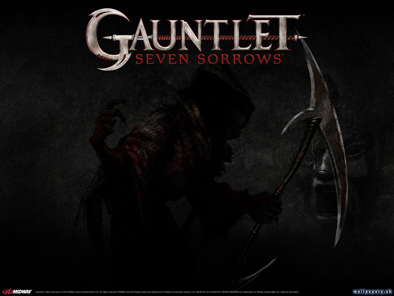 Gauntlet: Seven Sorrows - wallpaper 5