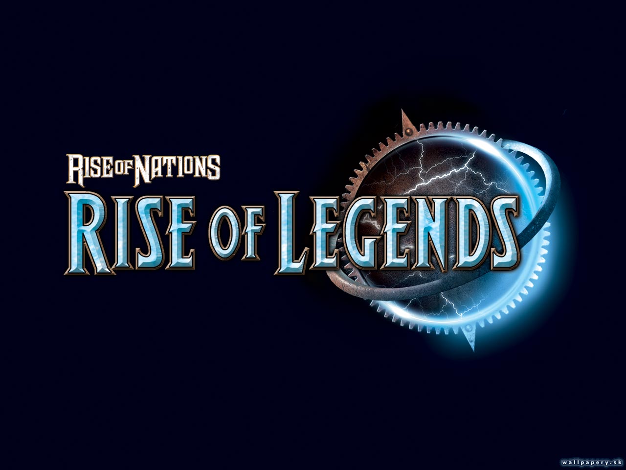 Rise of Nations: Rise of Legends - wallpaper 4