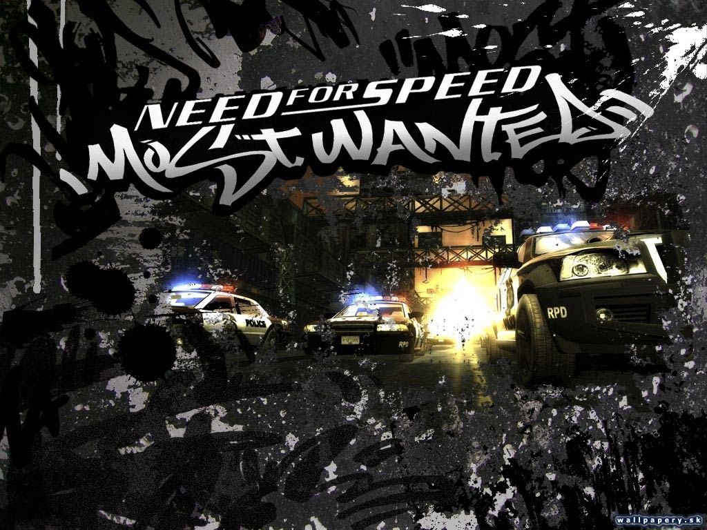 Need for Speed: Most Wanted - wallpaper 12