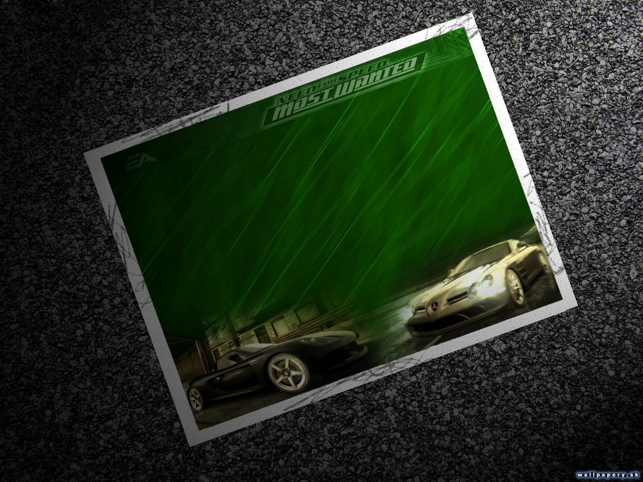 Need for Speed: Most Wanted - wallpaper 14