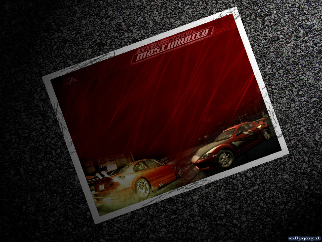 Need for Speed: Most Wanted - wallpaper 16