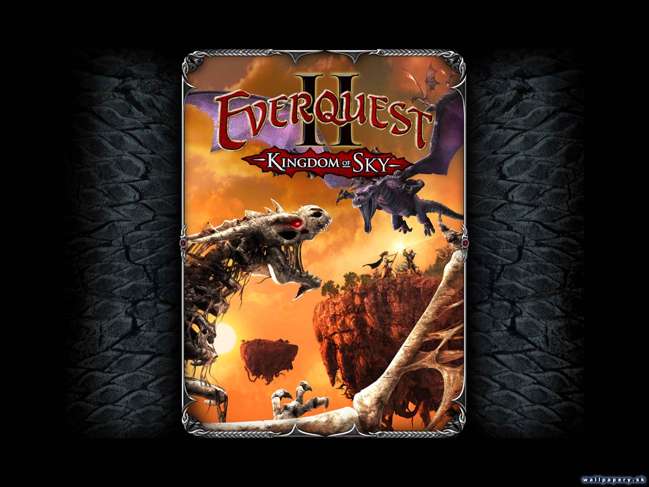 EverQuest 2: Kingdom of Sky - wallpaper 1